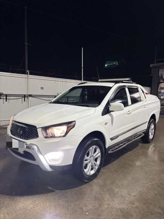 Ssangyong Korando - фото 7