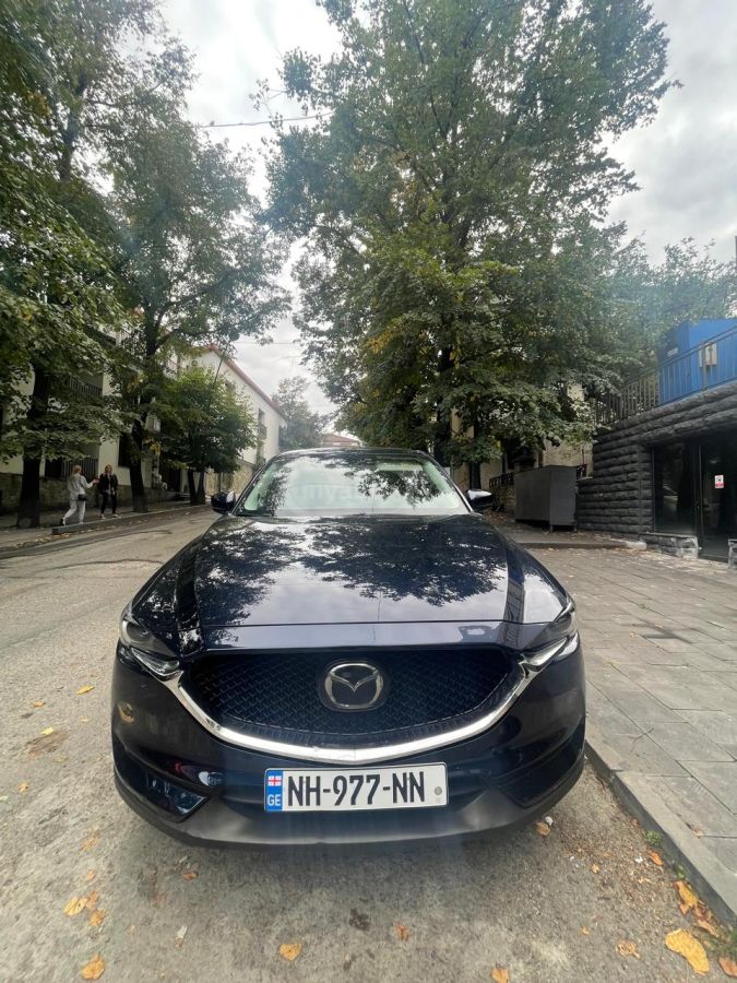 Mazda CX-5 - фото 1