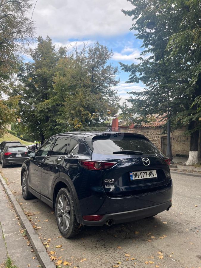 Mazda CX-5 - фото 7
