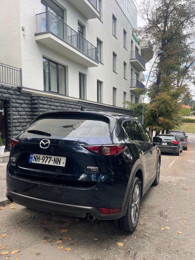 Mazda CX-5 - фото 8
