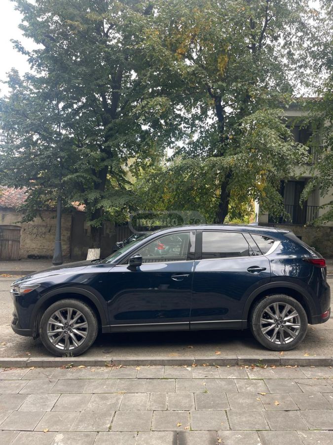 Mazda CX-5 - фото 9