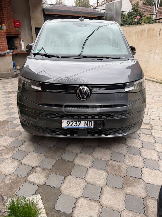 Volkswagen Multivan 2022 — миниатюра 1