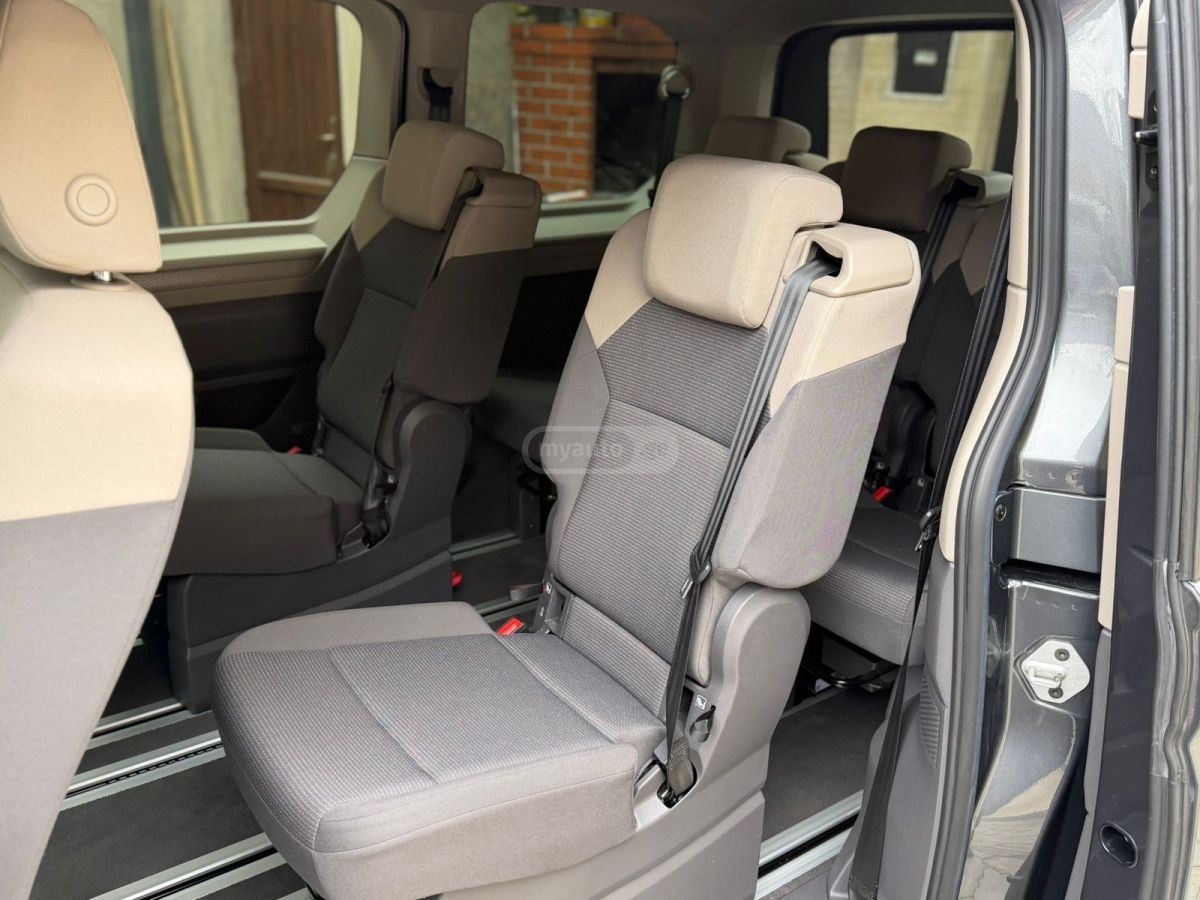 Volkswagen Multivan 2022 — миниатюра 12