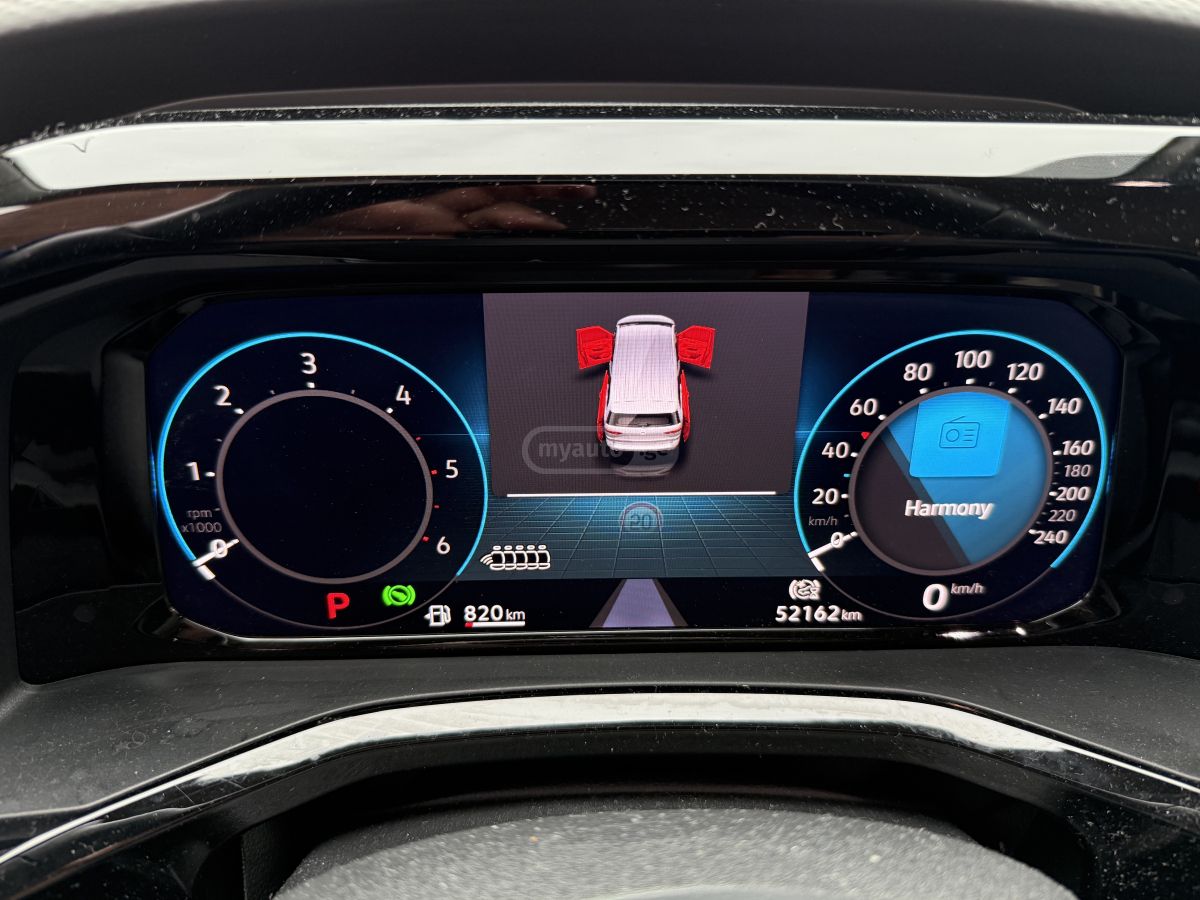 Volkswagen Multivan 2022 — миниатюра 13