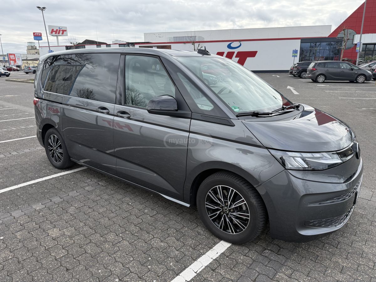 Volkswagen Multivan 2022 — миниатюра 3