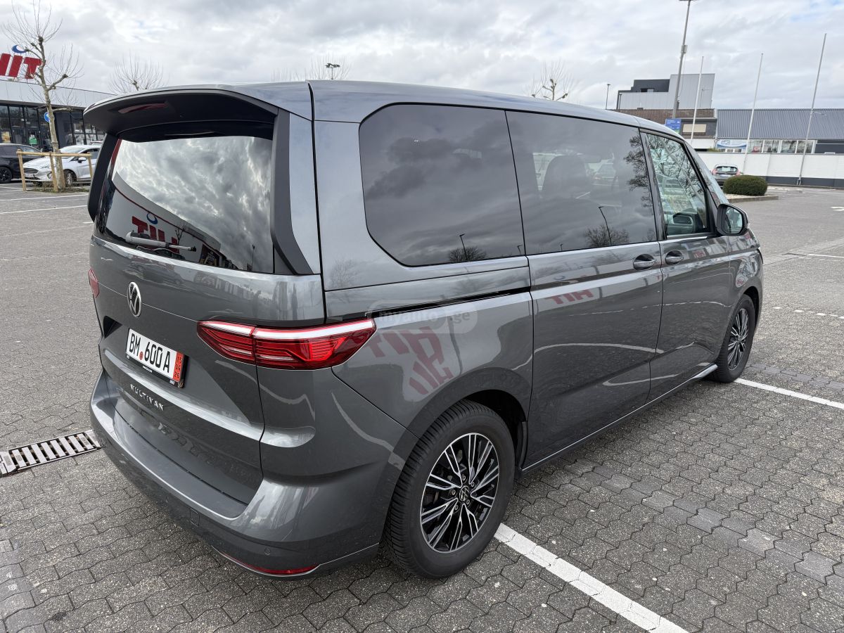 Volkswagen Multivan 2022 — миниатюра 5