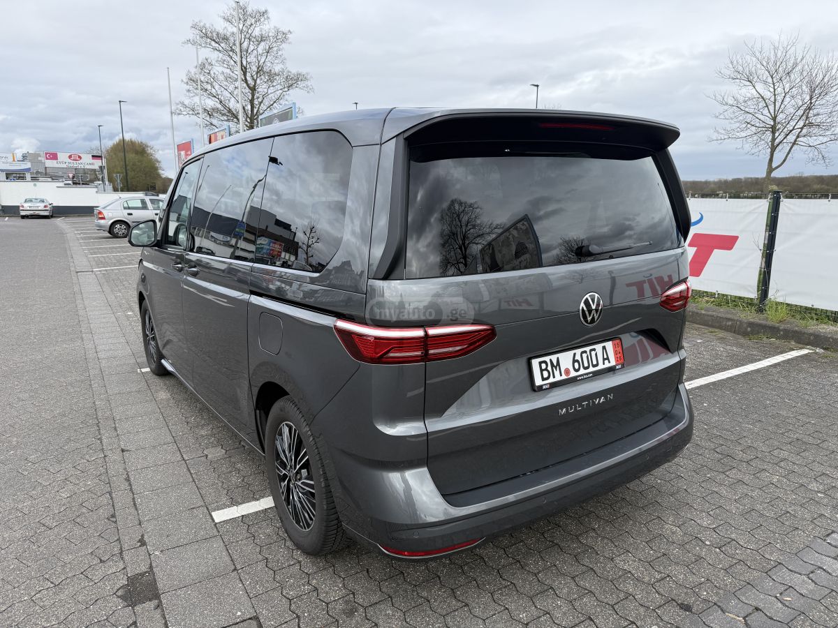 Volkswagen Multivan 2022 — миниатюра 6