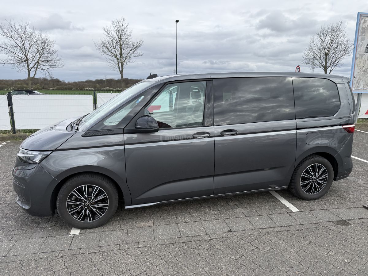 Volkswagen Multivan 2022 — миниатюра 7