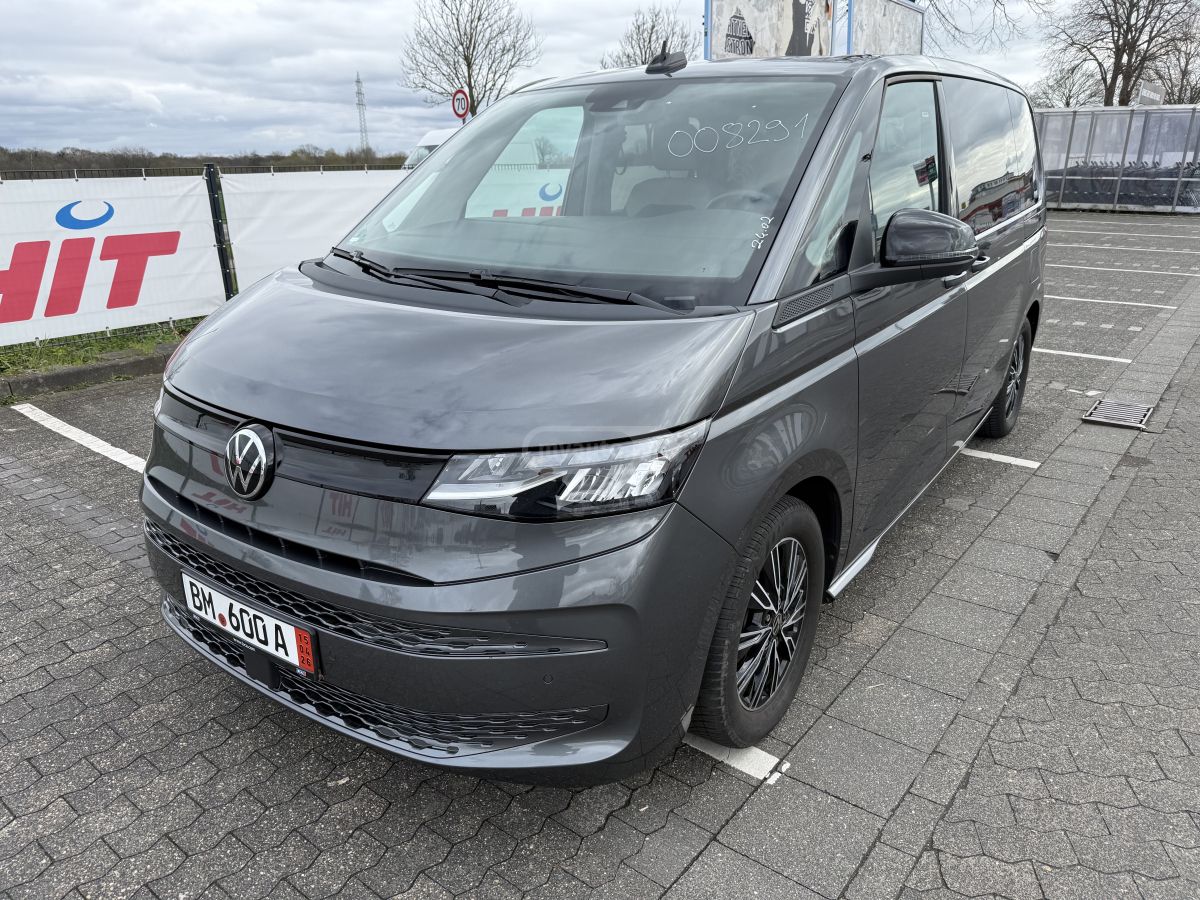 Volkswagen Multivan 2022 — миниатюра 8