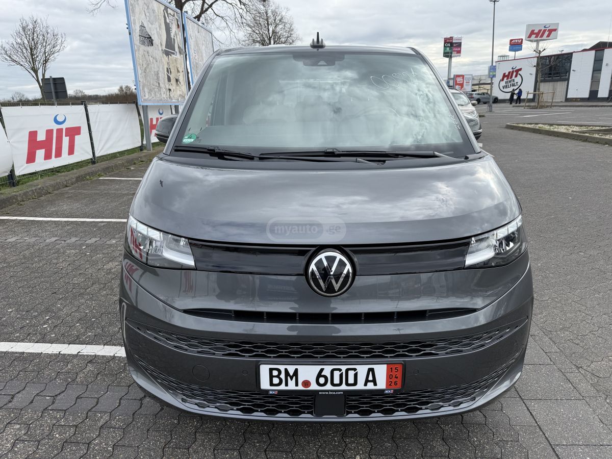 Volkswagen Multivan 2022 — миниатюра 9