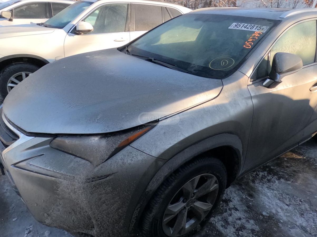 Lexus NX 300 - фото 2