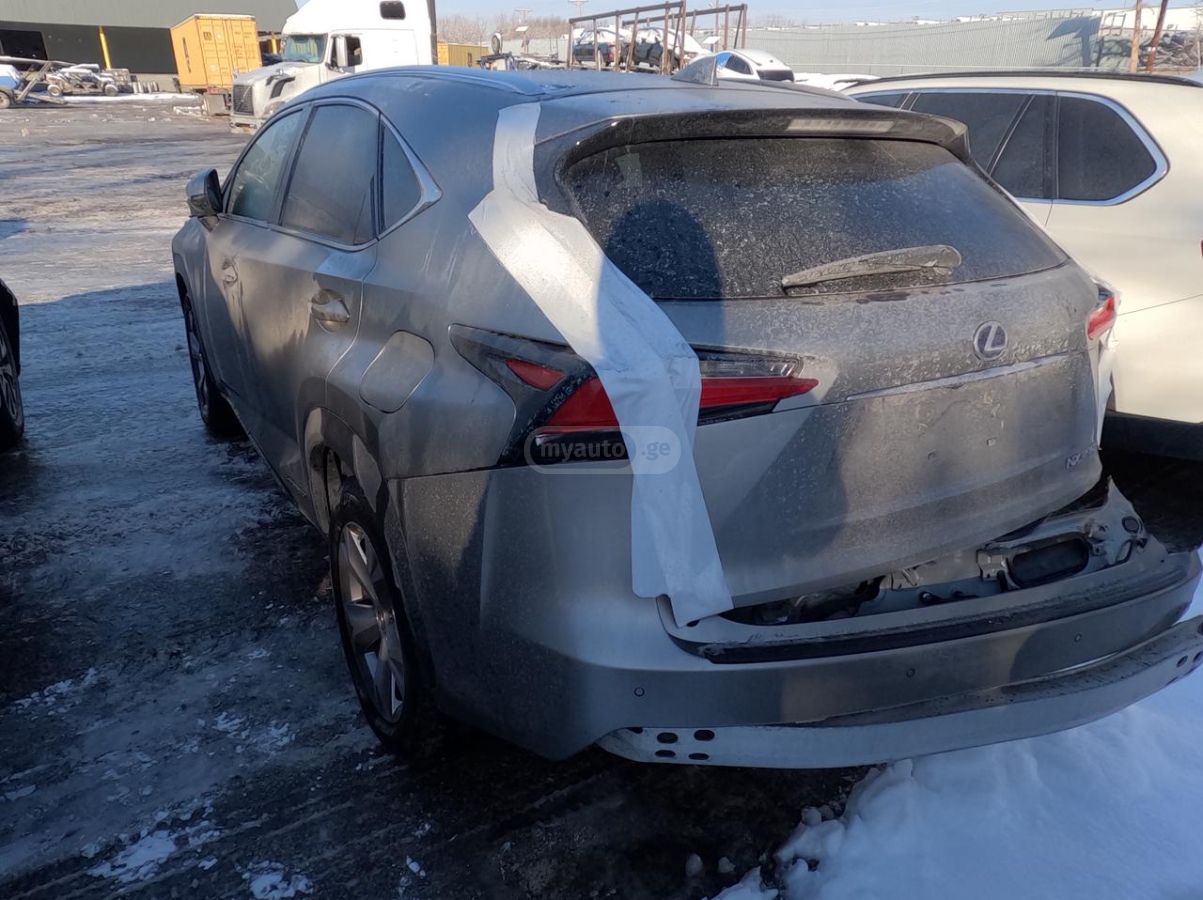Lexus NX 300 - фото 4