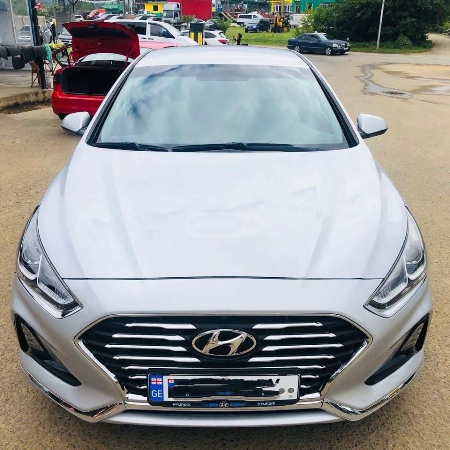 Hyundai Sonata - фото 5