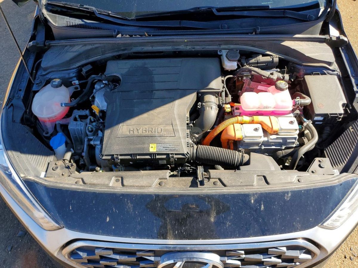 Hyundai Ioniq 2022 — миниатюра 10