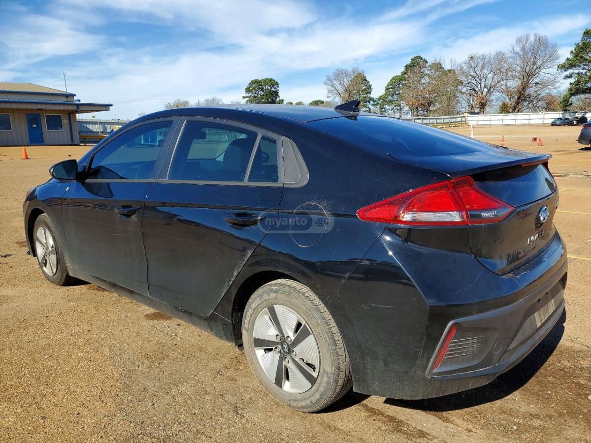 Hyundai Ioniq 2022 — миниатюра 2