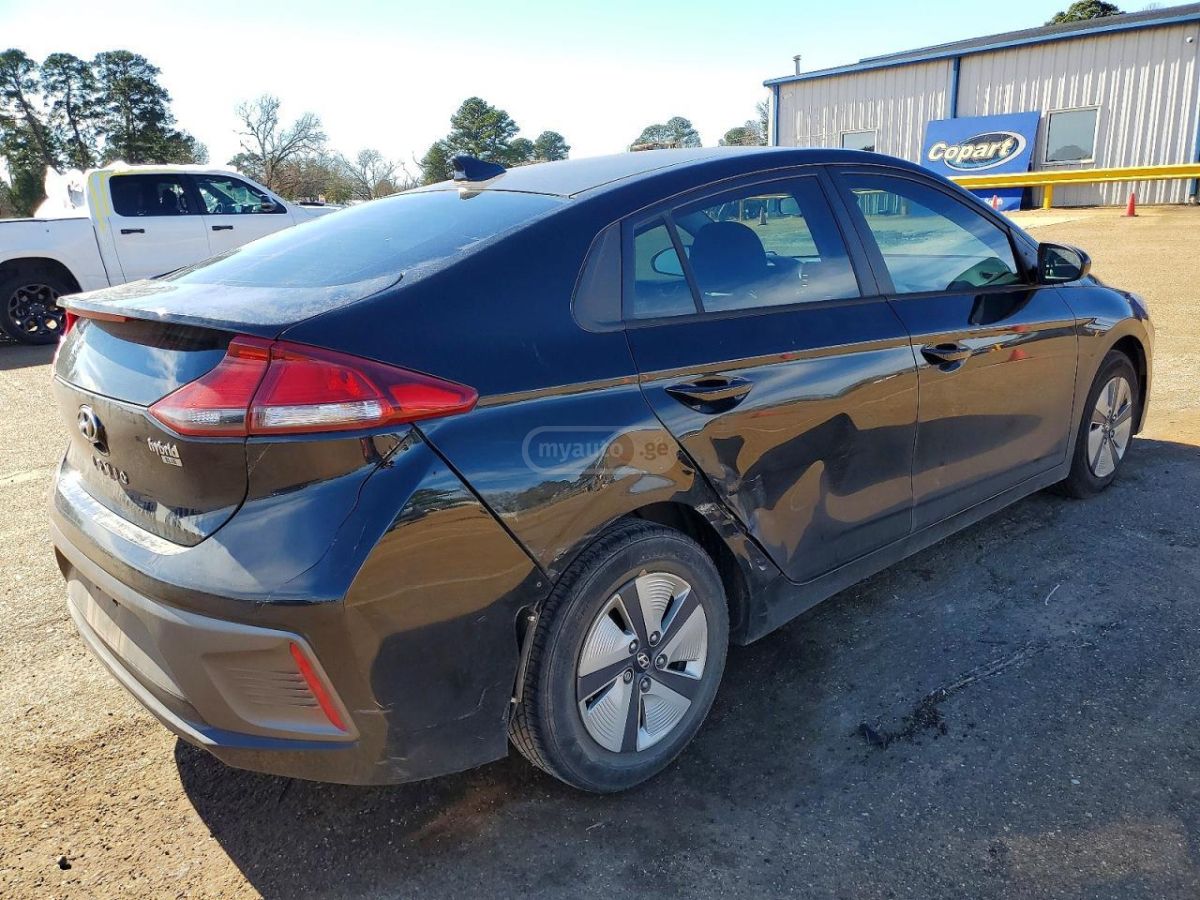 Hyundai Ioniq 2022 — миниатюра 3