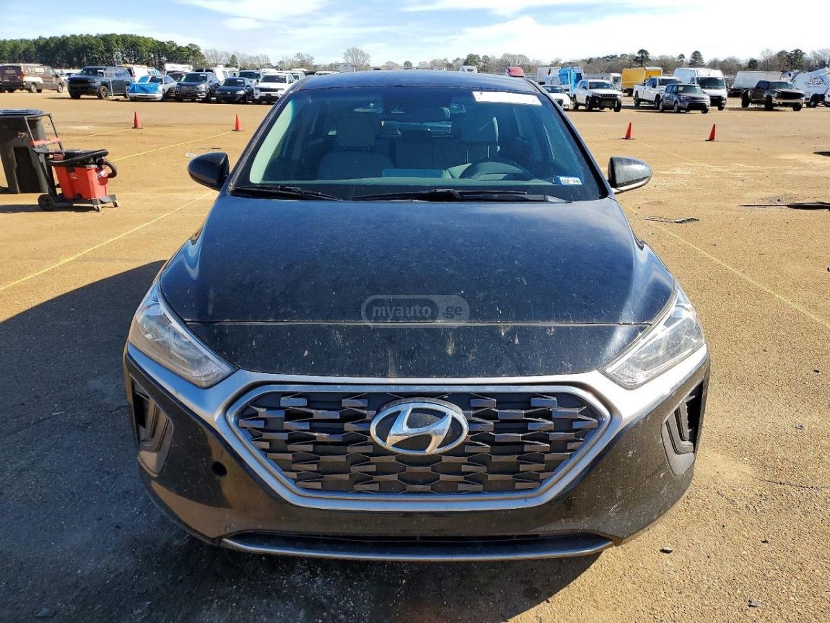 Hyundai Ioniq 2022 — миниатюра 5