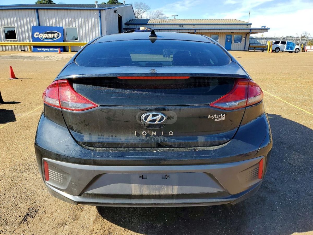 Hyundai Ioniq 2022 — миниатюра 6