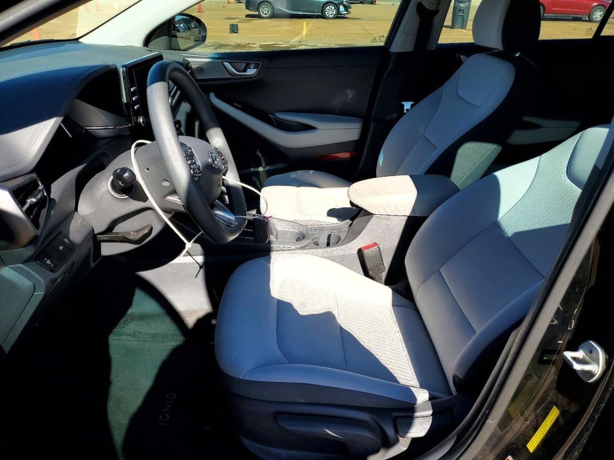 Hyundai Ioniq 2022 — миниатюра 7