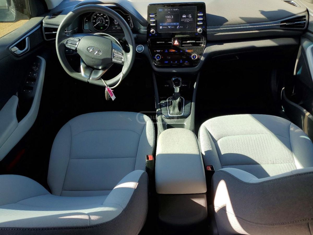 Hyundai Ioniq 2022 — миниатюра 8