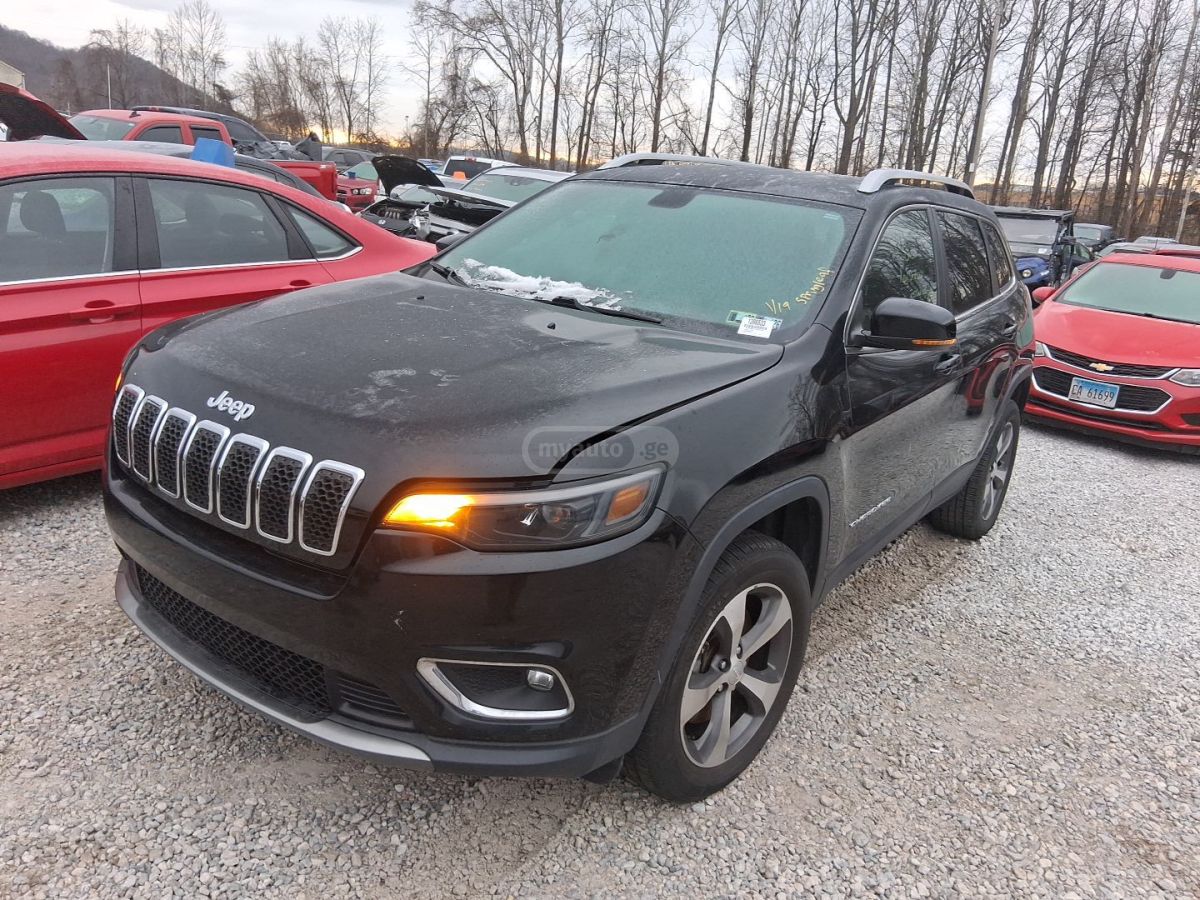 Jeep Cherokee - фото 2