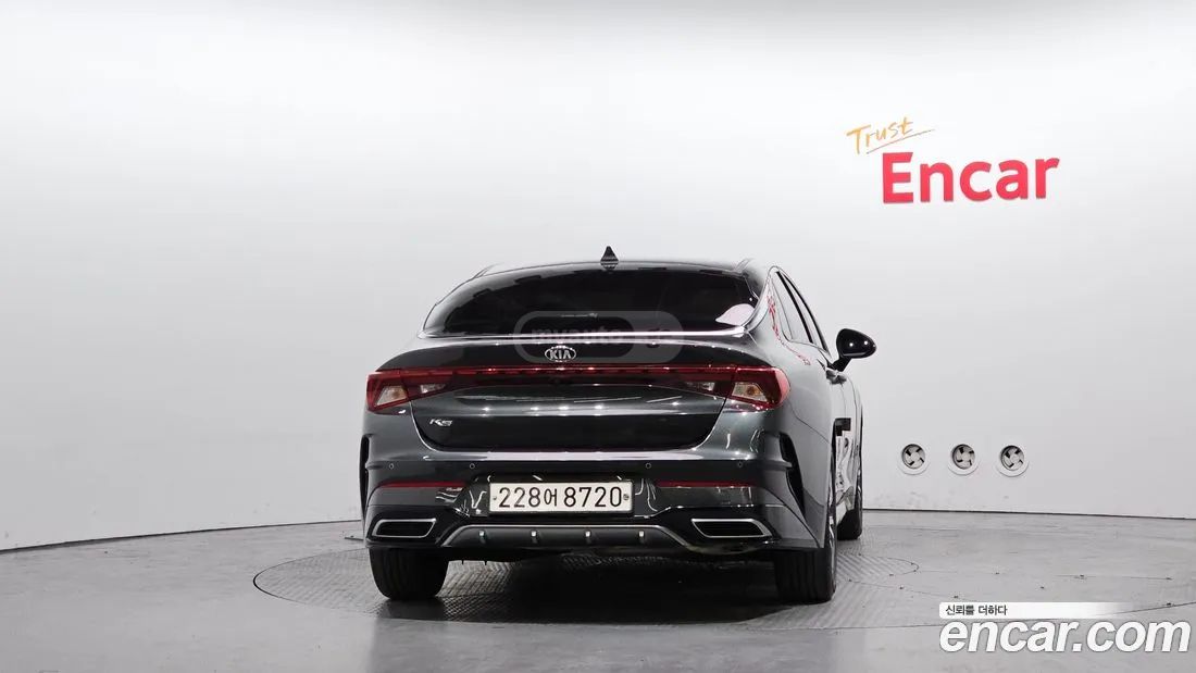 Kia Optima - фото 4