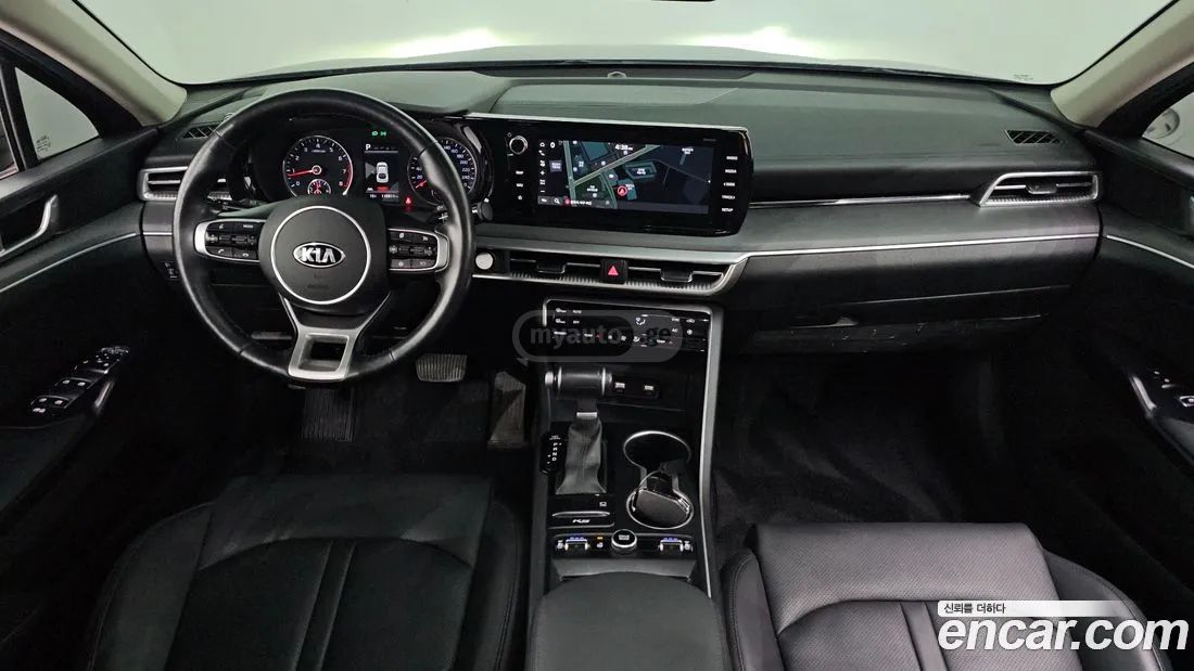 Kia Optima - фото 7