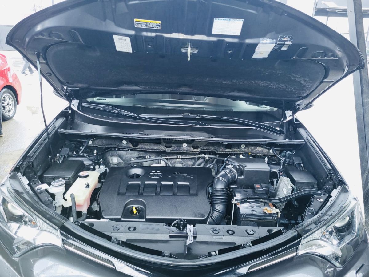 Toyota RAV 4 - фото 11