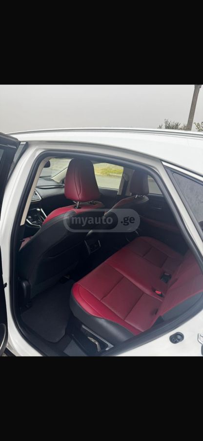 Lexus NX 300 - фото 10