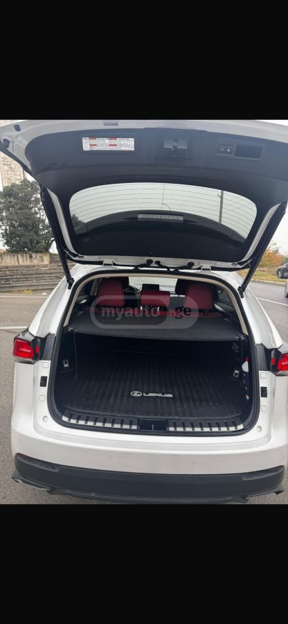 Lexus NX 300 - фото 12