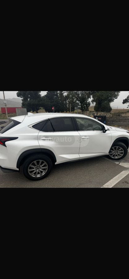 Lexus NX 300 - фото 7