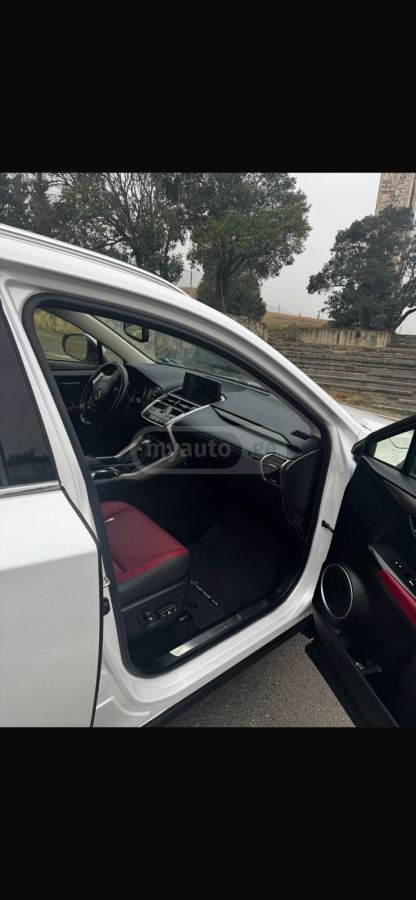 Lexus NX 300 - фото 9