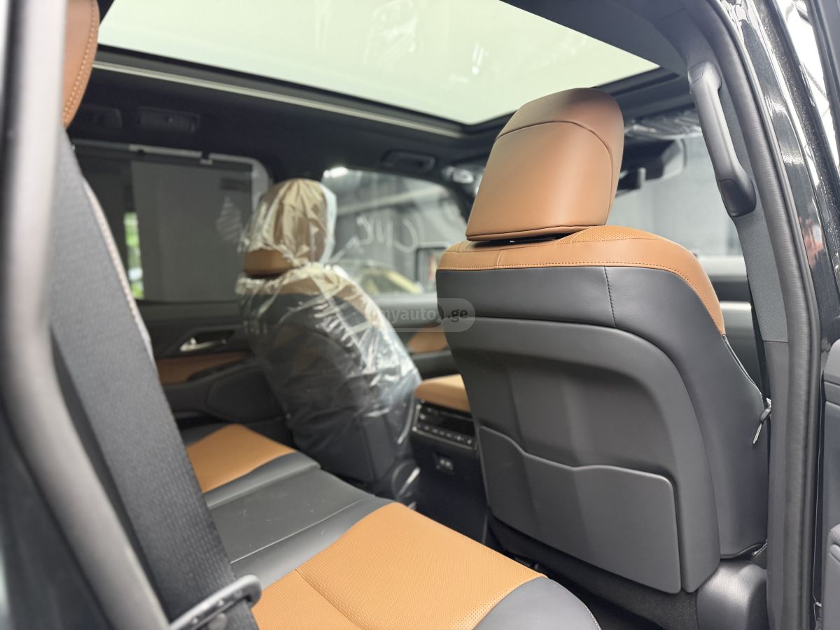 Lexus GX 550 - фото 11