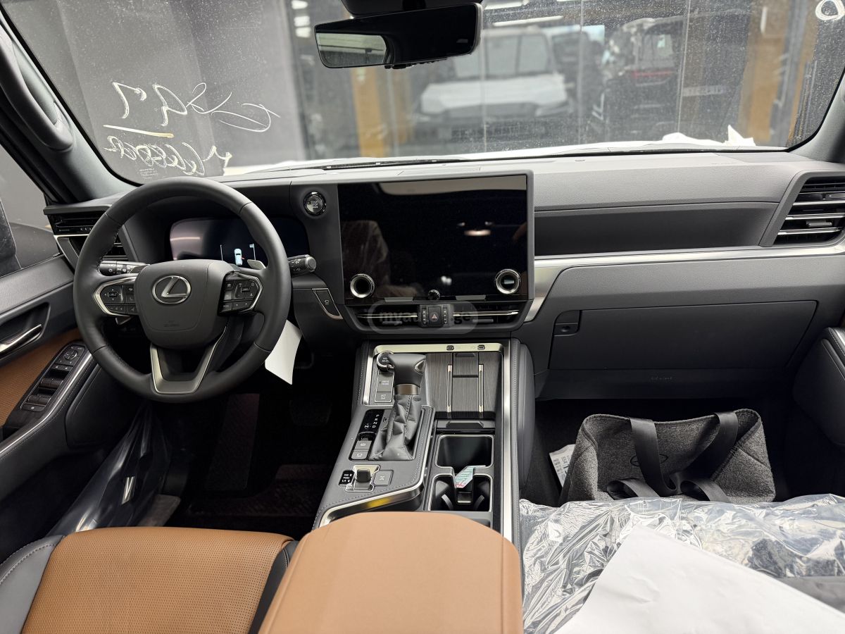 Lexus GX 550 - фото 12
