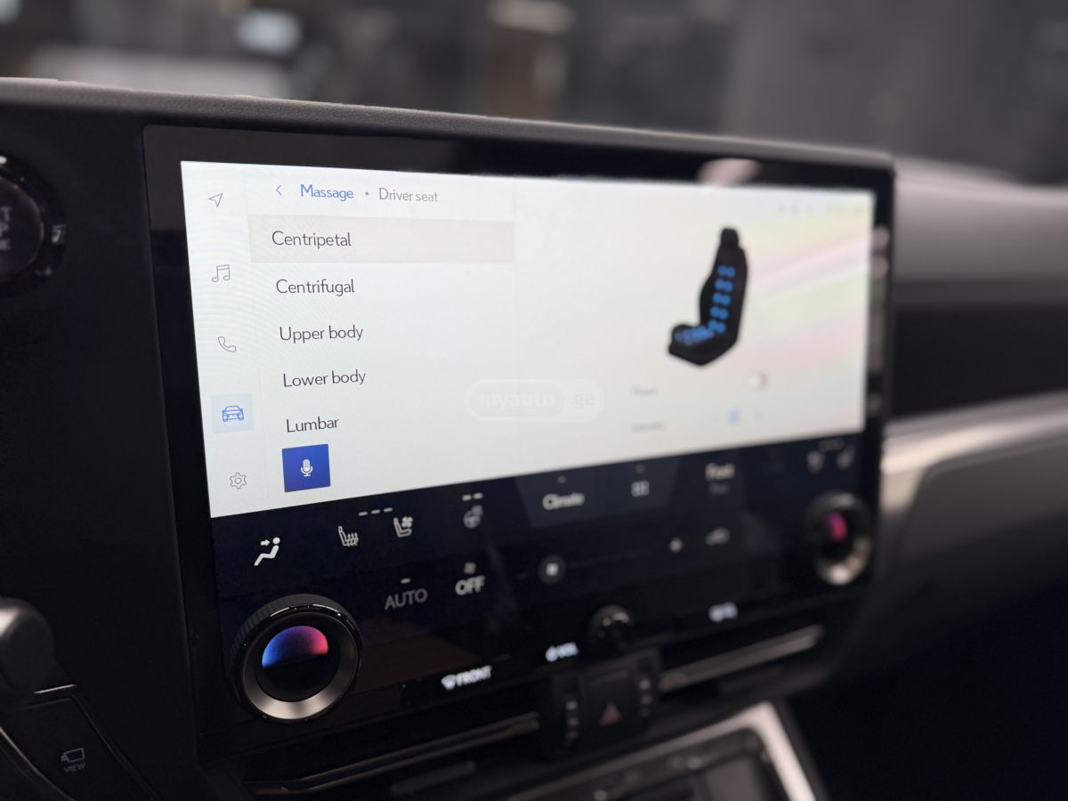 Lexus GX 550 - фото 13
