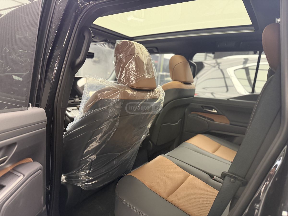 Lexus GX 550 - фото 15