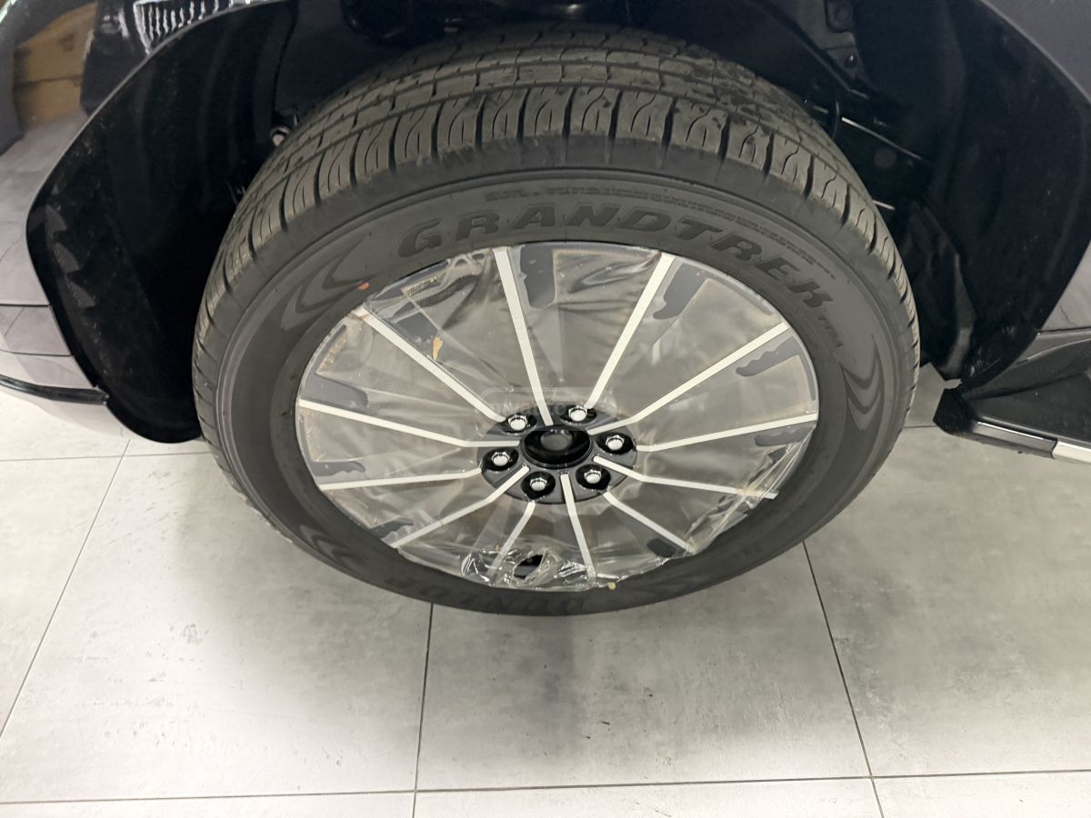 Lexus GX 550 - фото 4