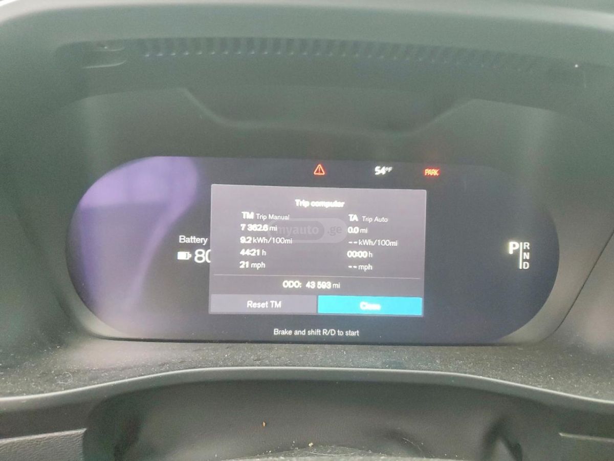 Volvo XC 40 2025 — миниатюра 10