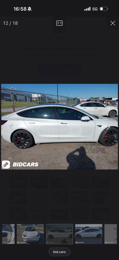 Tesla Model 3 - фото 2