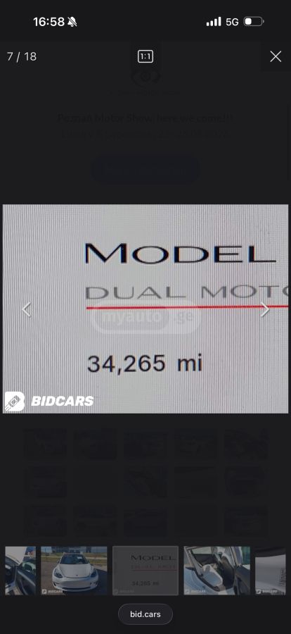 Tesla Model 3 - фото 5