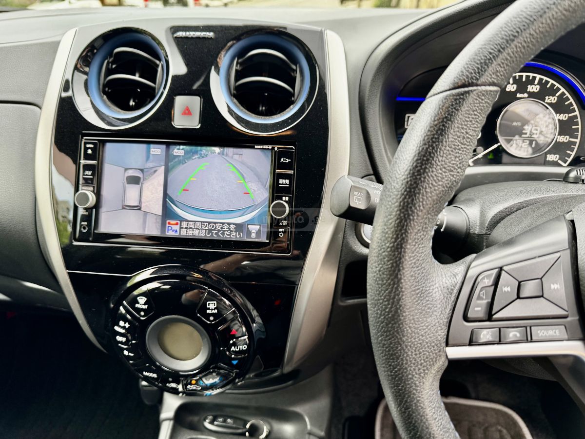 Nissan Note - фото 10