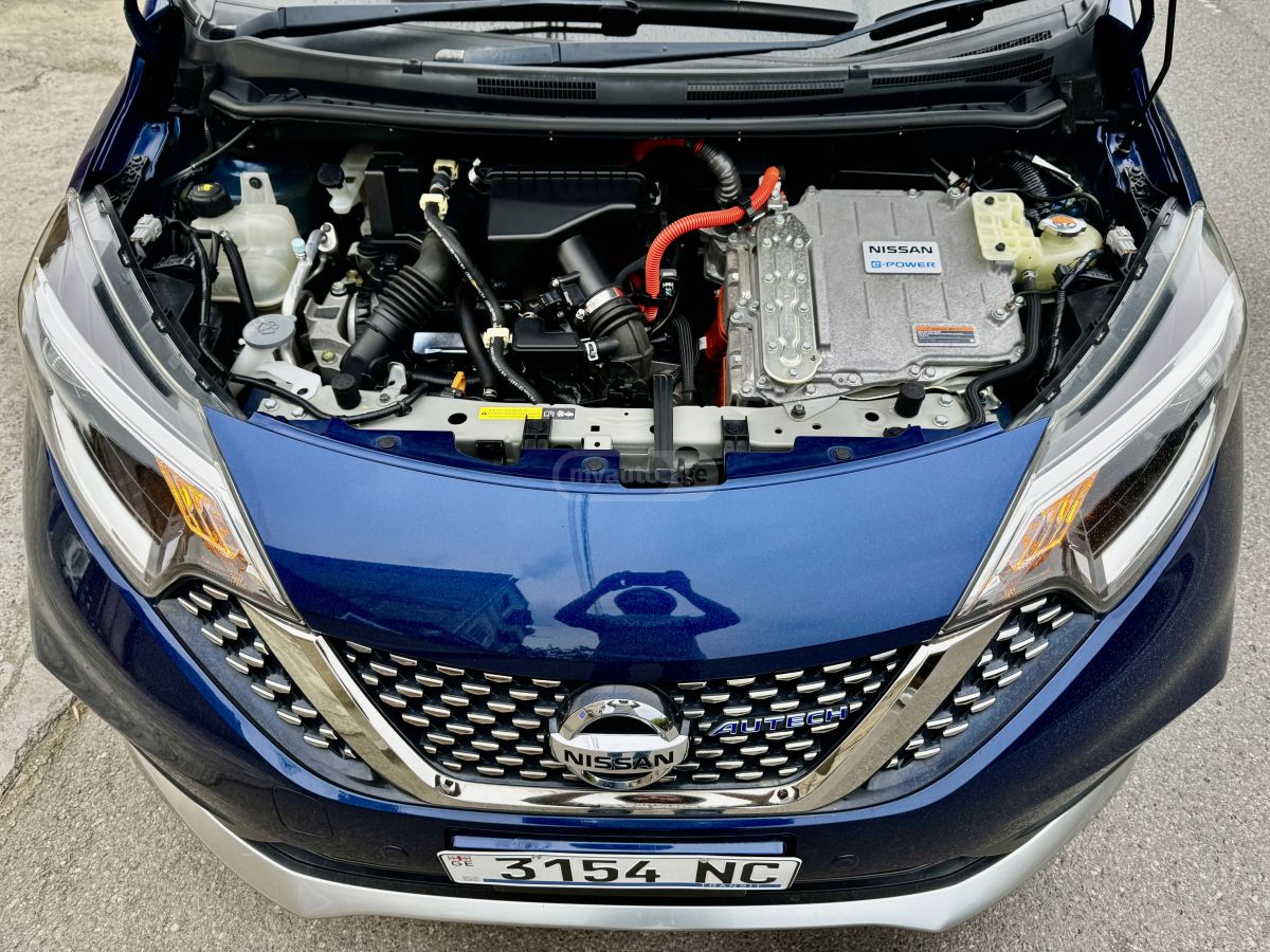 Nissan Note - фото 12