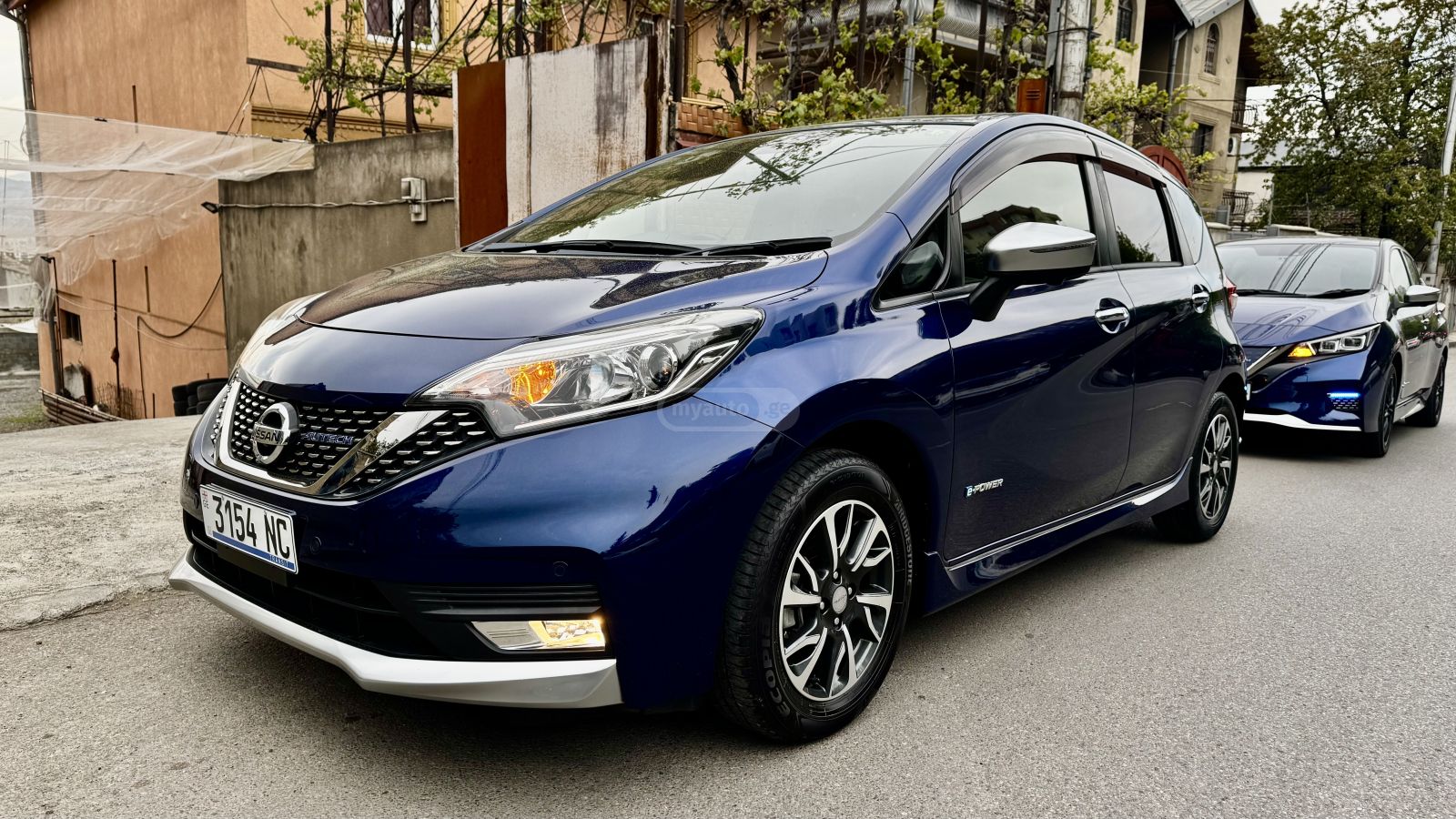 Nissan Note - фото 2