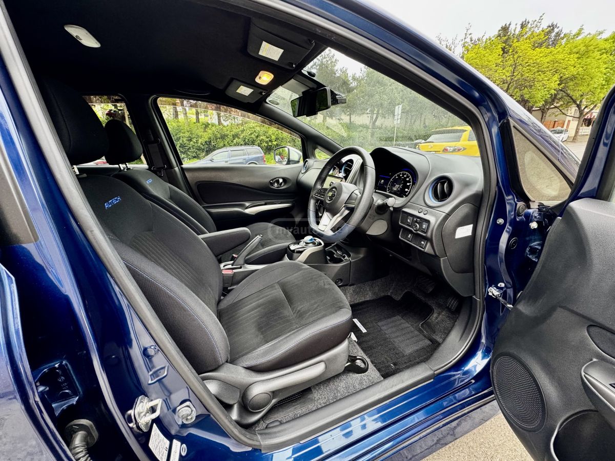 Nissan Note - фото 5