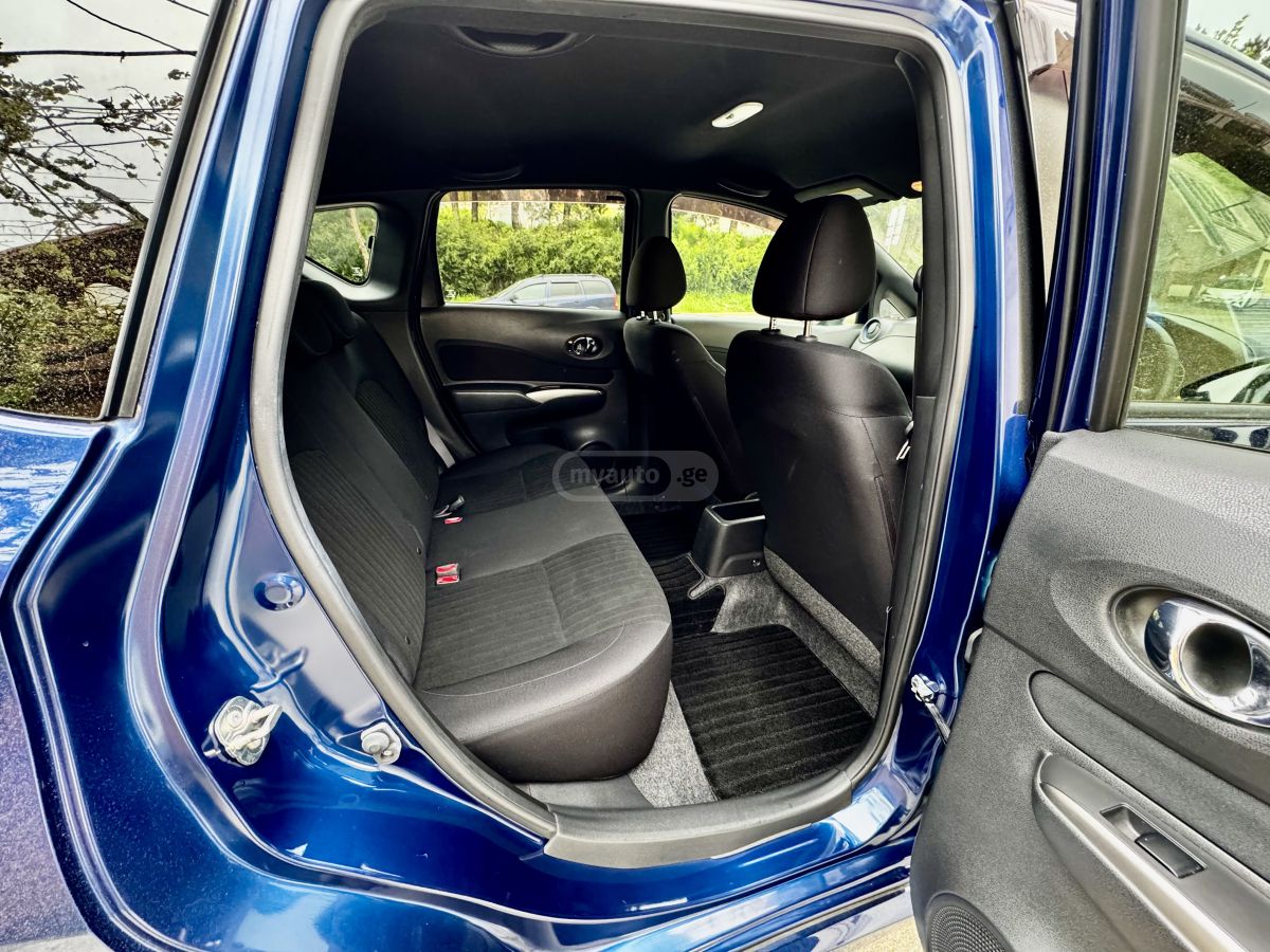 Nissan Note - фото 6
