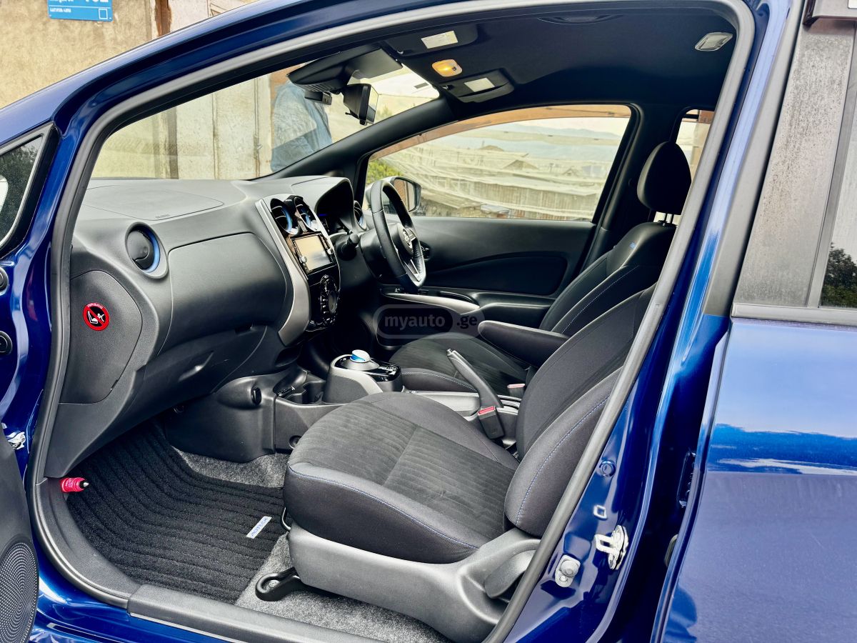 Nissan Note - фото 7