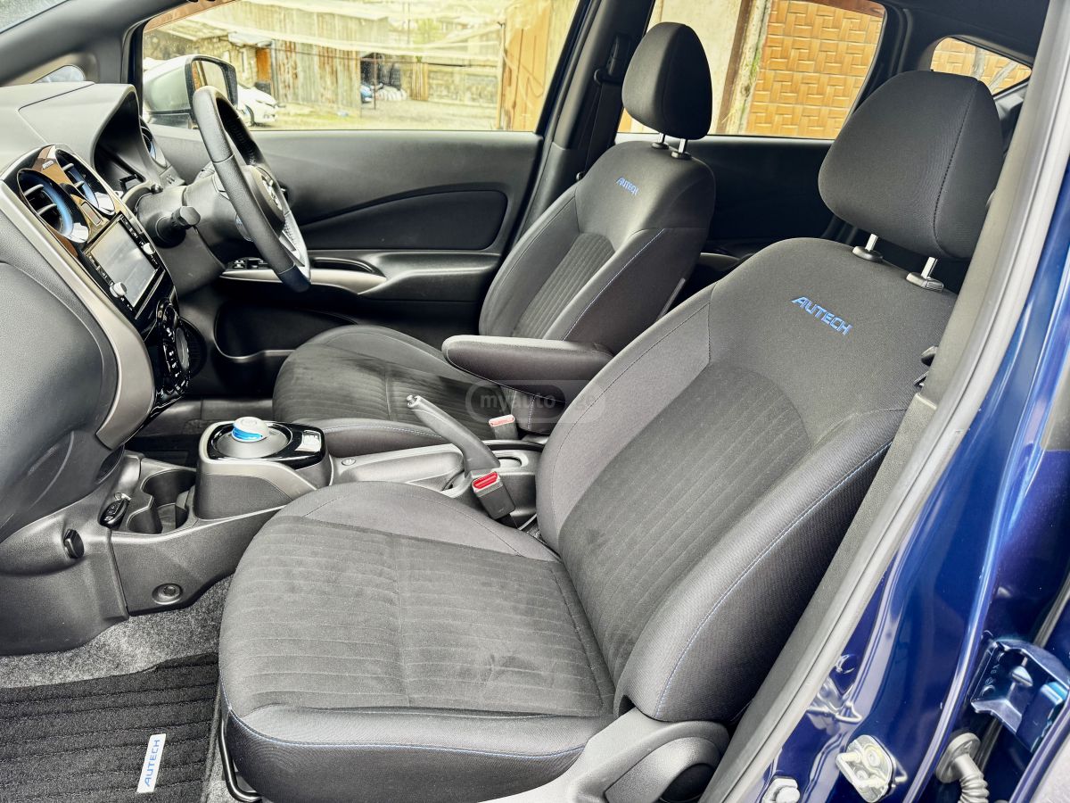 Nissan Note - фото 8