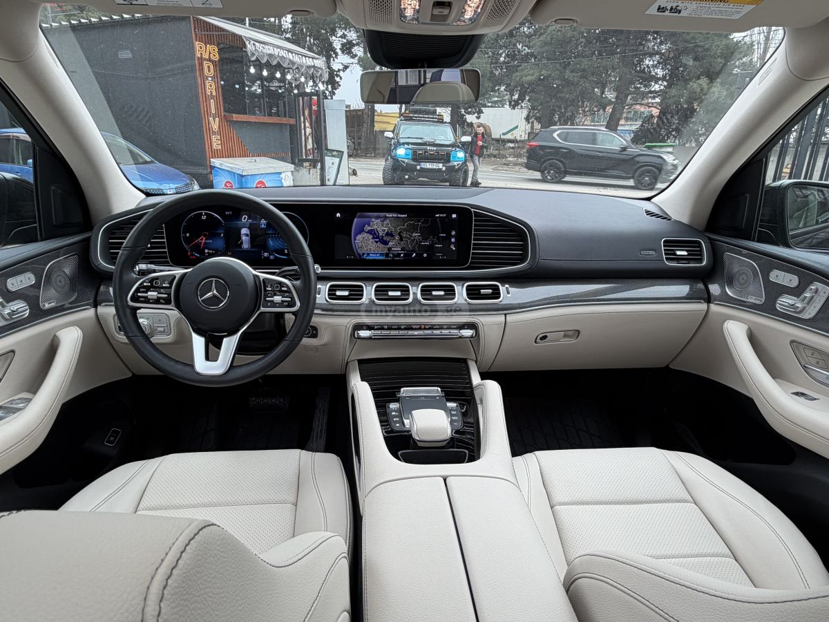 Mercedes-Benz Base GLE 350 4dr All-Wheel Dri — миниатюра 11