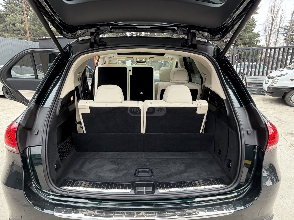 Mercedes-Benz Base GLE 350 4dr All-Wheel Dri — миниатюра 13