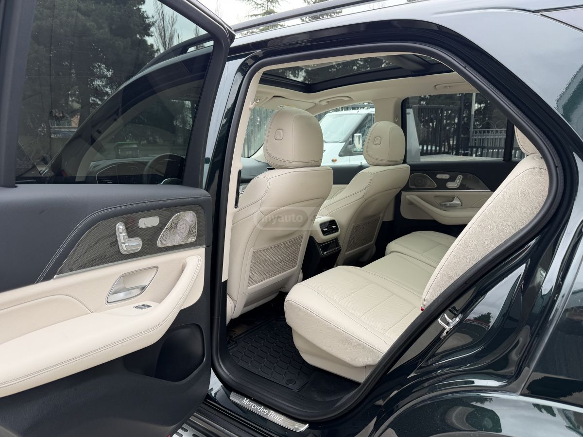 Mercedes-Benz Base GLE 350 4dr All-Wheel Dri — миниатюра 14